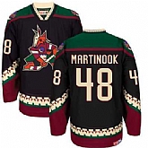Phoenix Coyotes #48 Martinook Black CCM Throwback Stitched Jersey DingZhi,baseball caps,new era cap wholesale,wholesale hats